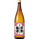 寶「芳熟梅酒」1.8L