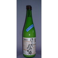 亀萬 にごり原酒　720ml 【甘口】【どぶろく】【亀萬酒造】【熊本のお酒】【日本最南端】