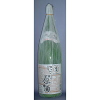 亀萬 にごり原酒　1800ml 【甘口】【どぶろく】【亀萬酒造】【熊本のお酒】【日本最南端】