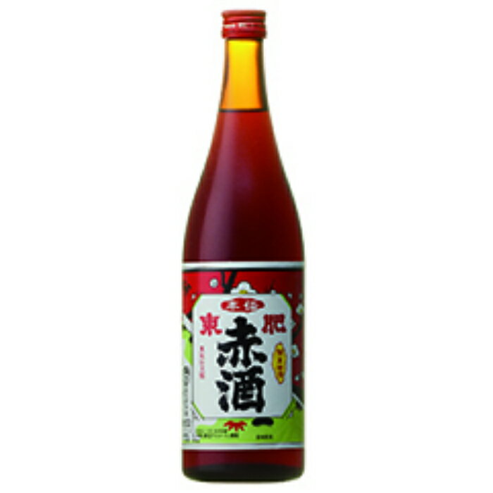 本伝　東肥赤酒　1.8Lびん 熊本の酒 