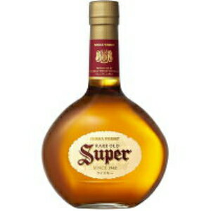 スーパーニッカ・ブレンデッド・ウイスキー・ニッカウイスキー・700ml・43％ SUPER NIKKA BLENDED WHISKY NIKKA WHISKY 700ml 43%