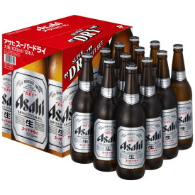 ●名称：ビール ●容量：633mlx12本 ●アルコール度数：5% ●生産者：アサヒビール ●生産国：日本 ●原材料：麦芽、ホップ、米、コーン、スターチ ●保存方法：直射日光を避けて保管ください。賞味期間：9ヶ月 出前迅速！正午までのご注文で翌日配送！ ※在庫切れの場合はご連絡いたします。 ※翌日配送エリアは九州〜東海地方になります。 沖縄、北陸、関東、東北、北海道、離島地域は翌日配送対象エリアから はずれます。ご了承ください。また、翌日配送エリアの方で時間指定が ございましたら備考欄にご記入ください。 原則、午前中着指定ができるのは九州エリアのみになります。関連商品アサヒ 生ビール 通称 マルエフ 350ml缶 24本...アサヒ スーパードライ 生ジョッキ 【340ml×24本】...アサヒ スーパードライ 350ml 缶 48本 送料込／一部地域除く ...5,755円5,400円11,560円アサヒ 生ビール 通称 マルエフ 350ml缶 48本 送料込／一部地...ビール アサヒスーパードライ 中びん 500ml 20本入り【空ケース...ビール キリン ラガー ビール 350ml 缶 48本 350缶 キリ...11,560円8,000円11,560円類似商品はこちらアサヒ スーパードライ 350ml 缶 48本10,000円アサヒ 生ビール 通称 マルエフ 350ml缶11,560円アサヒ スーパードライ 633mlびん 20本9,280円キリン クラシックラガー 633ml 大びん 9,280円キリンラガービール 633ml 大びん ケース9,280円ジャパニーズ・ウイスキー 富士山麓 シグニチャ15,000円アサヒ ドライゼロフリー 350ml缶 24本3,680円アサヒスーパードライ 135ml缶 24本2,277円アサヒ スーパードライ 生ジョッキ 5,400円新着商品はこちら2024/5/12おいしい酸化防止剤無添加白ワイン 720ml 638円2024/5/10いも焼酎 志比田工場 黒霧島原酒 36度 702,088円2024/5/9ビール キリン 晴れ風 350ml 48本10,555円再販商品はこちら2024/5/18天草産 きざみ めかぶ 昆布入り 80g メー1,000円2024/5/18ビール キリン 晴れ風 350ml 24本5,648円2024/5/18キリン スプリングバレー シルクエール 白 6,336円2024/05/18 更新