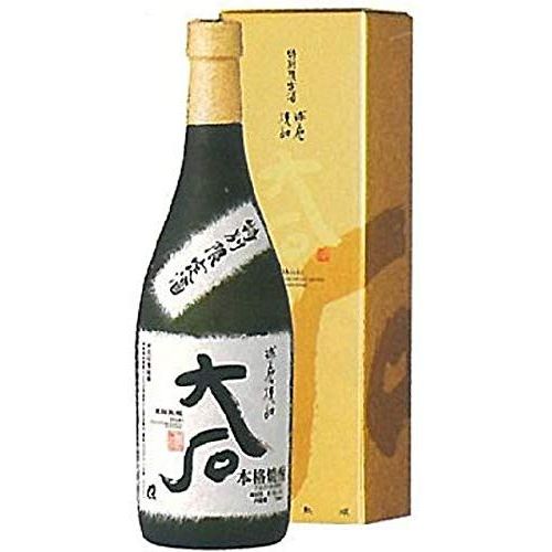 球磨焼酎 大石 特別限定酒 琥珀熟成 25度720ml瓶 1
