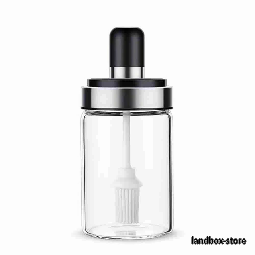 容量：250ml プラスチックとステンレス製のふたが付いているホウケイ酸ガラス製。 ふたと蜂蜜スティックはスプーンの落下を避け、清潔で衛生的に保つために一体に設計されています。 密閉シリコンリング。 スパイスをフレッシュに保ち、ほこり、湿気、バクテリアによる調味料を防ぎます。 2種類の開封方法、自由に選択できます。 取り外しや洗浄が簡単です。 食器洗い機は安全です。 利便性：家庭、ホテル、カフェ、ビュッフェ、パーティーなどに適しています。サーブハニー、シロップ、ジャムなどに最適です。使いやすく、キッチンをきれいにします。