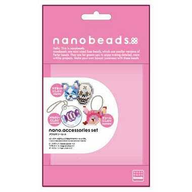 ナノビーズ アクセサリーセット 80-22829 カワダ