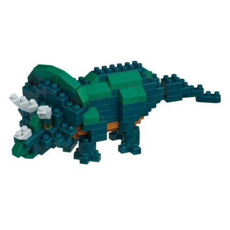 Rakuten - ナノブロック トリケラトプス NBC_321 カワダ