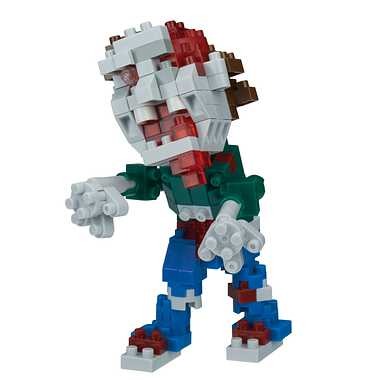ナノブロック ゾンビ NBC_316 カワダ