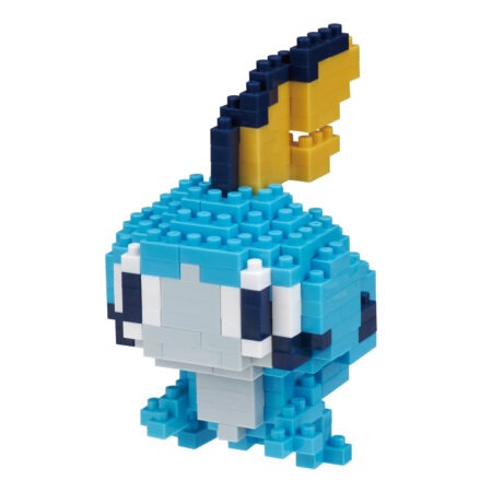 ナノブロック ポケットモンスター メッソン NBPM_061 カワダ