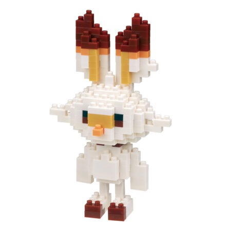 Rakuten - ナノブロック ポケットモンスター ヒバニー NBPM_060 カワダ