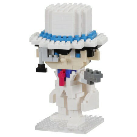 ナノブロック キャラナノ 怪盗キッド CN-29 カワダ