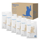 \新品発売!お試し7L最安580円+レビュー特典!/【Katamarunyan】猫砂 おから おからの猫砂 1袋/2袋/4袋/6袋セット 約7L×6袋 まとめ買...