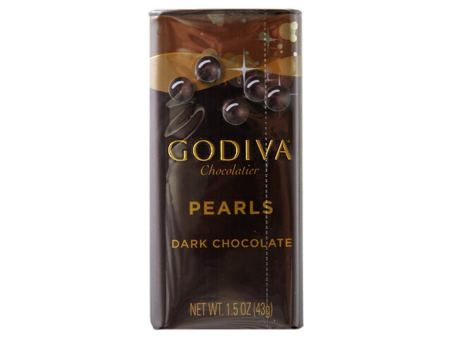 数量限定ゴディバ パールダークチョコレート 43gチョコレート|CHO