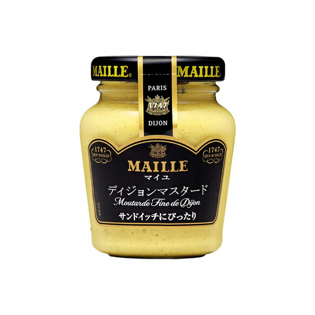 マイユ ディジョン マスタード 108g │MAILLE│