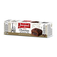 ジャケ　ソフトミニチョコレートチップブラウニー　150g（5個入り）│Jacquet│お菓...