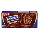 マクビティ　ダイジェスティブビスケット　チョコレート　2枚×6袋入 │McVities│Digestives Biscuit│ビスケット その1