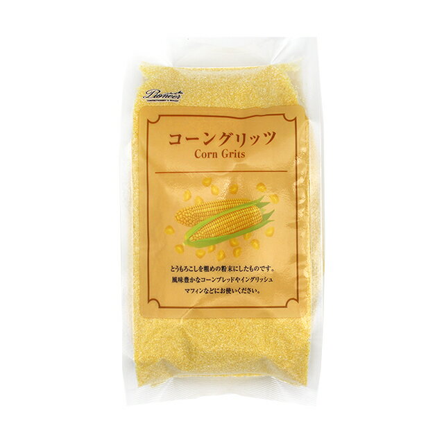 パイオニア企画 コーングリッツ 400g