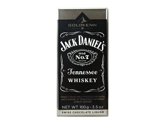 【季節限定チョコレート◆数量限定】ゴールドケン　ジャックダニエル　100g | チョコレート│Jack Daniel’s│夏季クール便　冷蔵便