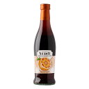 【ARETINO】(アレティーノ）アレティーノ社はイタリアのほぼ中心にあるトスカーナ州のアレッツォで、1955年の終わりごろからワインヴィネガーの製造を始めたヴェルディ兄弟によって設立されました。年々続けられた研究と製造から、原料となるワインの入念なセレクトにより、高い品質のワインヴィネガーをはじめとするバルサミコやアップルヴィネガーなど多くのヴィネガーを生み出しています。ブラッドオレンジ由来の豊富なヴィタミンを含んでいるオレンジヴィネガー。サラダはもちろんのこと、茹でた豆類にかけても美味。酸度：5.0％名称果実酢原産国イタリア原材料濃縮ブラッドオレンジ果汁／酸化防止剤（ピロ亜硫酸K）内容量500ml保存方法高温多湿及び直射日光を避け冷暗所で保存賞味期限商品に記載輸入元(株)フードライナー配送方法常温発送[ 配送・送料についてはこちら ]