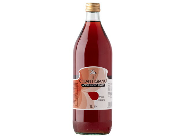 アレティーノ 赤ワインヴィネガー 1000ml|ビネガー|酢|