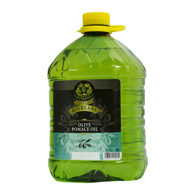 【送料無料】ジウラーニ サンサオリーブオイル 5L（5000ml 4580g）PET容器ジュゼッペ・クレモニーニ OLIVE POMACE OIL|CREMONINI