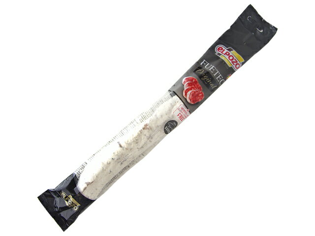 スペイン産サラミソーセージエルポソフエテック160g