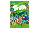 トローリ　サワーオクトパス　100g│グミ│カラフルグミ │Trolli │