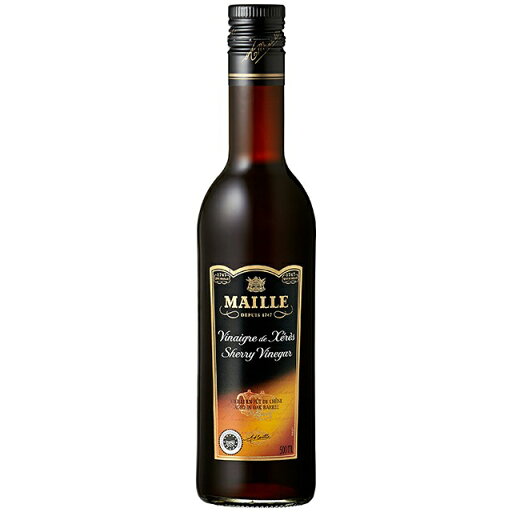 マイユ シェリー酒ビネガー 500ml │MAILLE│ マイユ シェリー酒ビネガー 500ml │MAILLE│