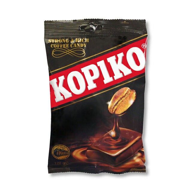 あめ・キャンディ コピコ コーヒーキャンディ袋入り 120g│KOPIKO│飴 あめ※夏季クール便発送|CHO