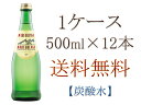 ナベグラヴィ 500ml×12本入り 1ケース 炭酸水 12本セット NABEGHLAVI GEORGIAN NATURAL MINERAL WATER｜ケース売り｜まとめ売り｜まとめ買い｜