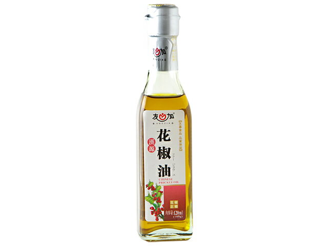 三明物産 花椒油(ファージョウユ) 120ml