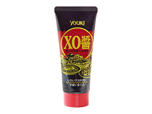 ユウキ食品 XO醤(エックスオージャン) 80g ユウキ食品 XO醤(エックスオージャン) 80g