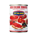 【送料無料】イタリアット ダイストマト 1ケース（400g×24缶）│ITALI＠│モンテベッロ│ト ...