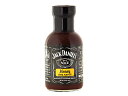 ジャックダニエル オールド NO.7 バーベキューソース ハニー 285g│JACK DANIEL 039 S│BBQソース│