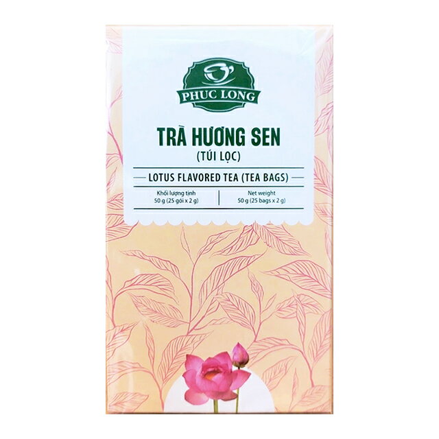 フクロン 蓮花茶（ハス茶）2g×25p