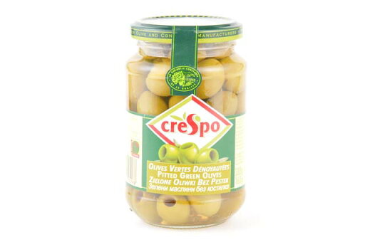 クレスポ グリーンオリーブ 種抜き 333g(固形量 160g) クレスポ グリーンオリーブ 種抜き 333g(固形量 160g)