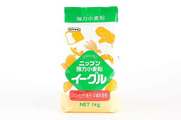 ニップン イーグル　強力粉　1kg