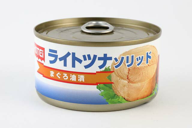 ホテイ ライトツナソリッド 200g