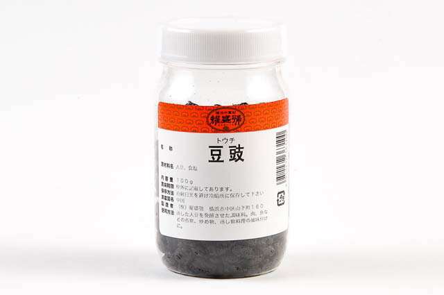 耀盛號 豆鼓（トウチ）　100gのサムネイル