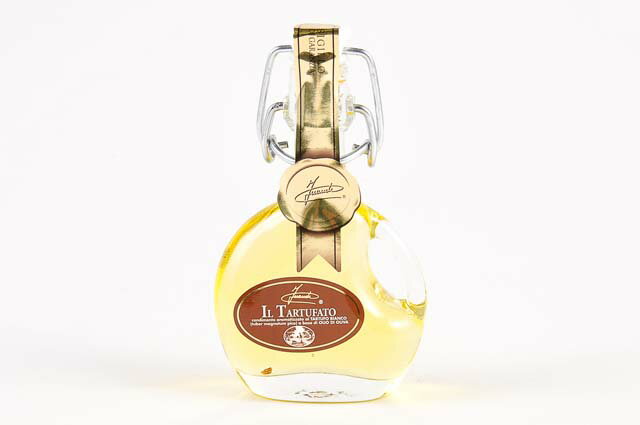 イナウディ 白トリュフオイル 36g(40ml)