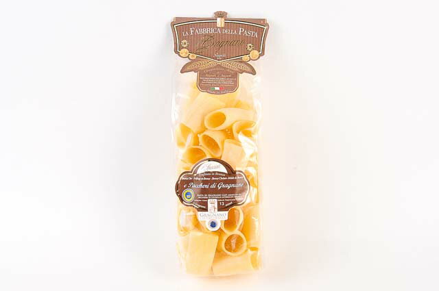 ラ・ファッブリカ・デッラ・パスタ パッケリ 250g