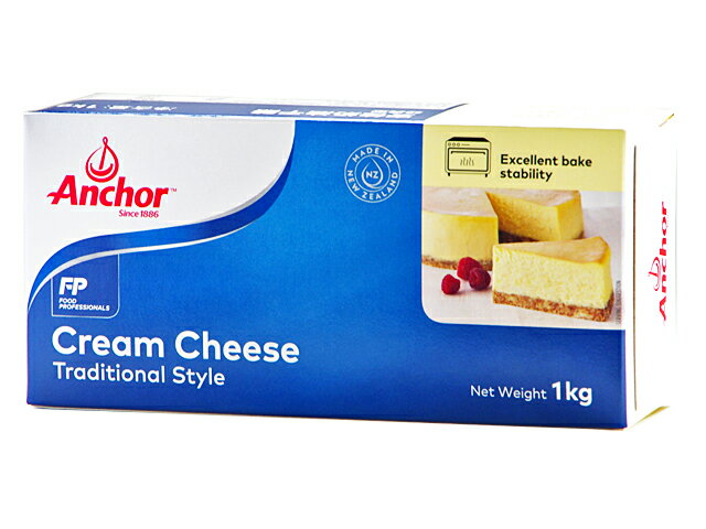 ニュージーランド クリームチーズ 1kg ◆◆チーズ|業務用|卸価格|フレッシュ|NZ|チーズケーキ ...