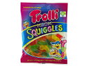 トローリ　ネオンスクイーグルス 100g2024年5月22日賞味期限の商品│グミ│カラフルグミ │Trolli │