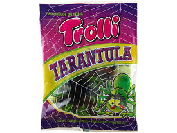 トローリ タランチュラ 100g│グミ│カラフルグミ │Trolli │