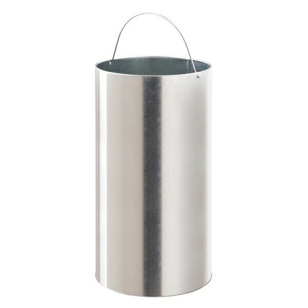 トラッシュカン 30L シルバー [2]
