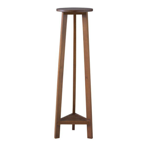 プランターベースL ブラウン