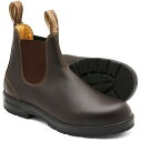 Blundstone(ブランドストーン) 550 ウォールナット 茶 CLASSICS クラシック サイドゴアブーツ メンズ レディース ユニセックス 22.5...