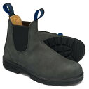 Blundstone（ブランドストーン） 1478 ラスティックブラック 黒 THERMAL サーマル 高機能 サイドゴアブーツ メンズ レディース ユニセックス 22.5～28.5 スムースレザー レザー 革 皮 革靴 ゴム ゴム底 靴 シューズ ワークブーツ ブーツ