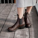 【レディース】 Blundstone(ブランドストーン) 2232 ブラウン 茶 WOMANS SERIES VEGAN ウーマン 高機能 サイドゴアブーツ メ...