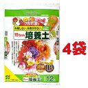 フルボ酸配合 花ちゃん培養土 12L (4袋)