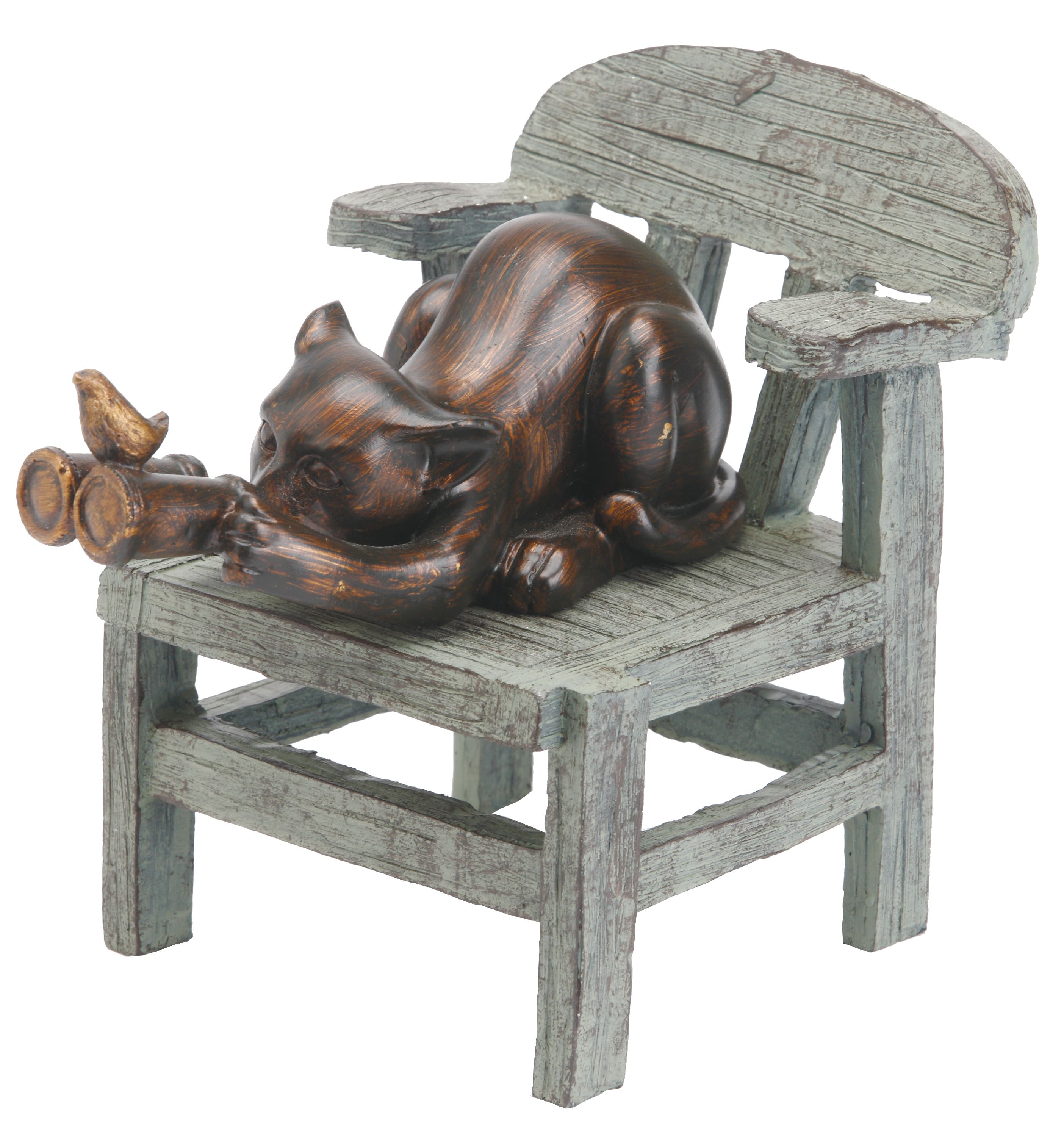 双眼鏡（ねこ） 14132